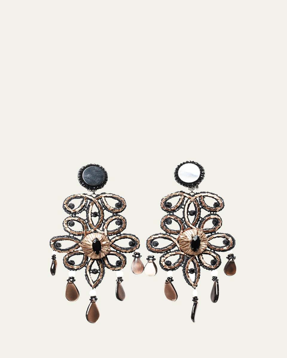 Nana Chandelier Earrings